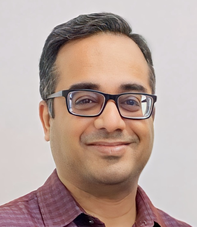 Portrait of Abhimanyu Gupta
